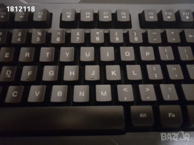 Геймърска клавиатура , снимка 5 - Клавиатури и мишки - 53788039