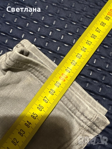 Дънки сиви , снимка 6 - Детски панталони и дънки - 51945892