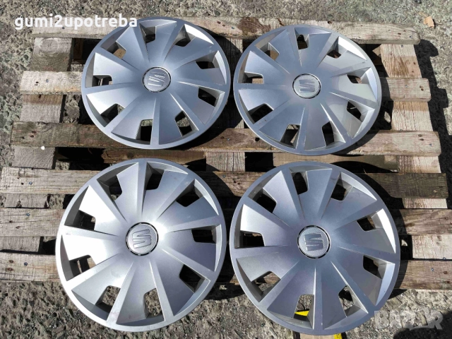 15 цола ТАСове за Seat Leon Сеат Леон 5F0601147B