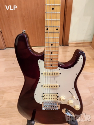 Squier stratocaster made in korea. 1996. , снимка 12 - Китари - 50091783
