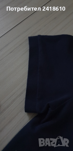 Lacoste Slim Fit Pique Cotton Stretch  Mens Size 3 - S НОВО! ОРИГИНАЛ! Мъжка Тениска!, снимка 14 - Тениски - 44733830