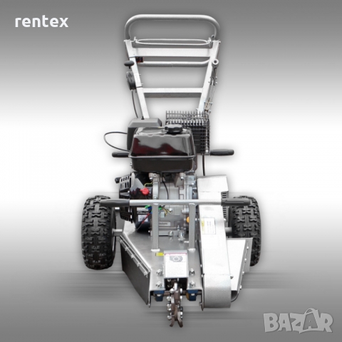 Фреза за пънове ПОД НАЕМ Jansen BSF-13