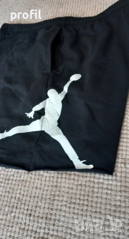 Air Jordan L къси панталони/бермуди, снимка 2 - Къси панталони - 51088585