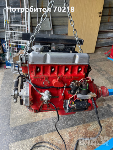 Volvo Penta AQ130 двигател за лодка бензин, снимка 6 - Воден транспорт - 44575605