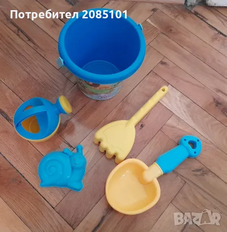 Плажни детски кофички 2, снимка 16 - Други - 48477887