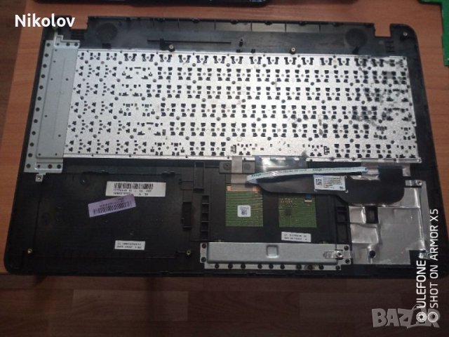 Asus X541N на части, снимка 3 - Части за лаптопи - 39727327