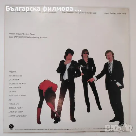Pretenders , снимка 2 - Грамофонни плочи - 50288095