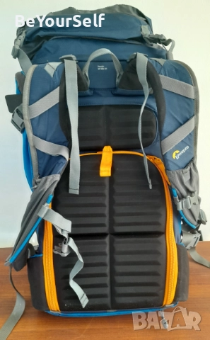 Фотораница LowePro Powder Backpack 500 AW, снимка 3 - Чанти, стативи, аксесоари - 52114917