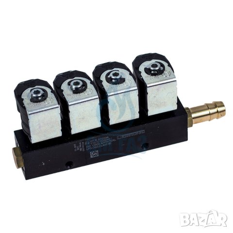 Инжекторна рейка Valtek-Digitronic тип 30