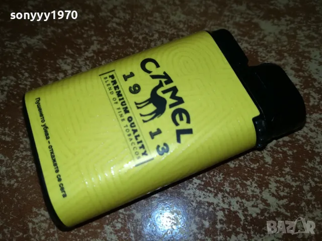 CAMEL-НОВА ЗАПАЛКА 2904251406, снимка 9 - Колекции - 50081218