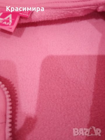 Ватиран суичер La Gear 11-12 г., снимка 3 - Детски анцузи и суичери - 34634334