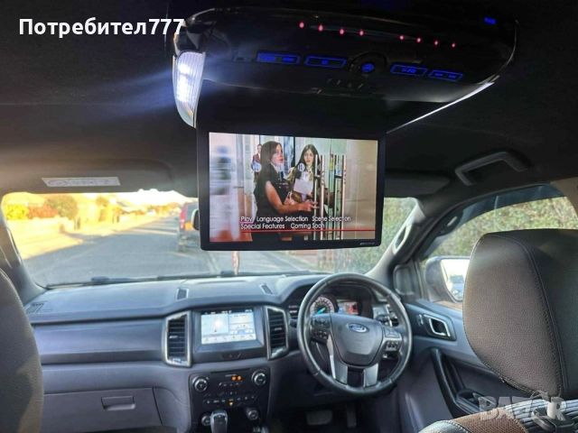 FORD RANGER , снимка 17 - Автомобили и джипове - 52364542