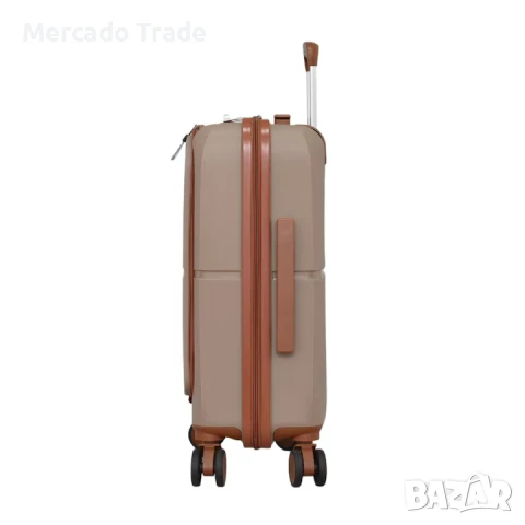 Куфар ръчен багаж Mercado Trade, 2008, Различни цветове, снимка 4 - Куфари - 51033145