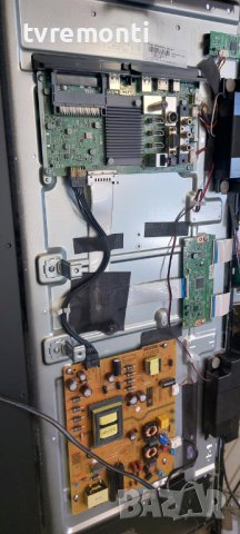 POWER BOARD ,17IPS72, for 43inc for TELEFUNKEN D43V900M4CWH дисплей VES430QNZL-N4-Z01, снимка 4 - Части и Платки - 40542854
