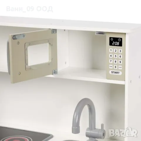 Детска кухня от МДФ, снимка 4 - Играчки за стая - 48717050