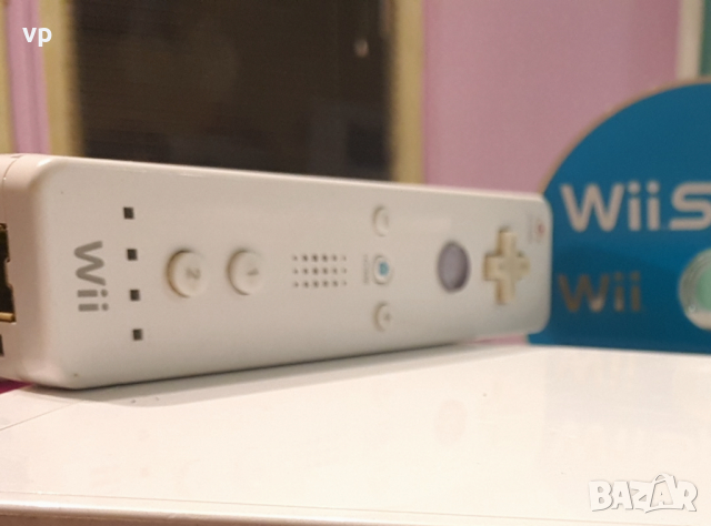 Перфектен Оригинален Муув Моушън Контролер WII MOTION за NINTENDO WII - джойстик за Нинтендо, снимка 3 - Nintendo конзоли - 36378953