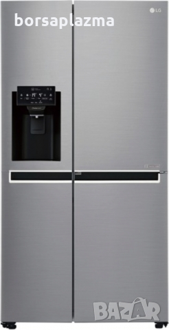 Хладилник с фризер LG GSJ-761PZXV SbS Общ капацитет (л): 601 Последна бройка, снимка 1