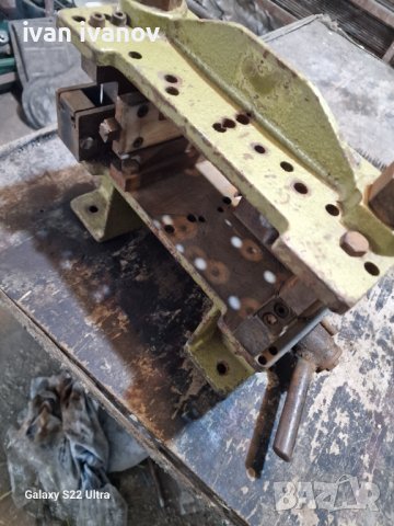 Преса за Алуминиева Дограма, снимка 9 - Други инструменти - 39461599