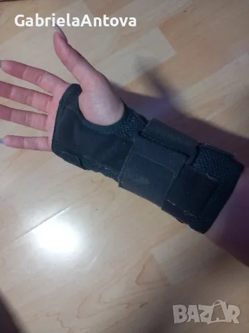 Ортеза за ръка (китка), снимка 3 - Ортези и протези - 49692859