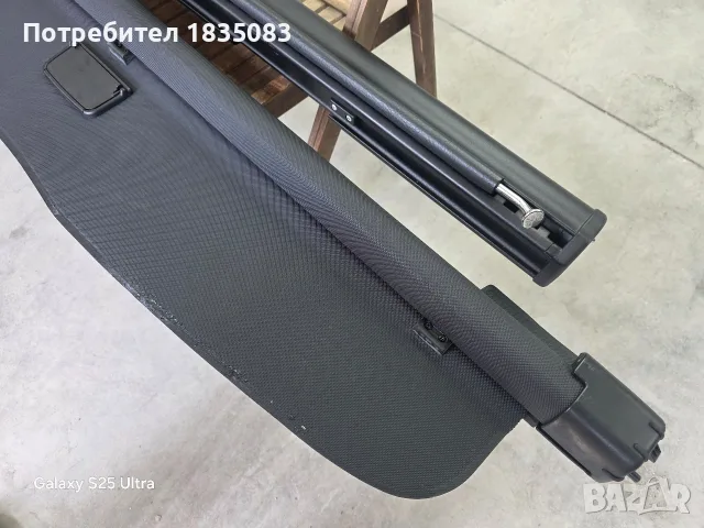 Оригинална щора + мрежа за VW Passat B5 и B5.5, снимка 5 - Аксесоари и консумативи - 55824225