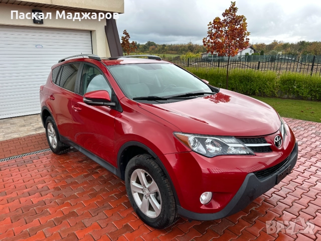 Toyota Rav4, снимка 8 - Автомобили и джипове - 52111428