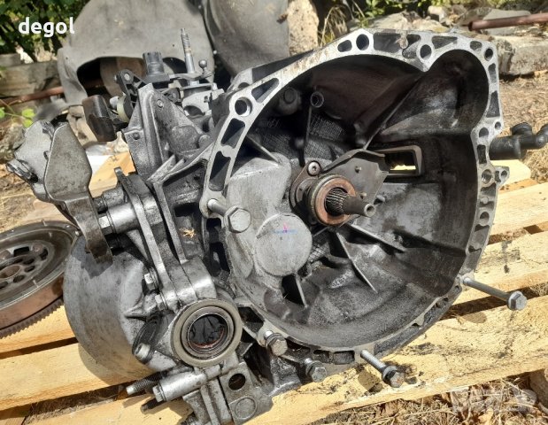 20MB26 6 Ст.ръчна скоростна кутия Citroen C4 Gr.Picasso,DS4,PEUGEOT RCZ,308,3008,5008 , снимка 2 - Части - 42308708
