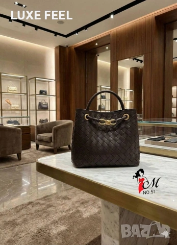 BOTTEGA VENETA ⚜️Дамски Чанти , снимка 10 - Чанти - 53287906