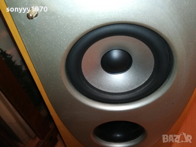 MC VOICE-HIGH TECH AUDIO-ВНОС GERMANY 1902222028, снимка 15 - Тонколони - 35848231