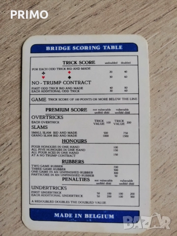 Карти за игра , снимка 12 - Карти за игра - 48453494