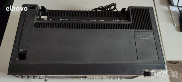 Ресивър BASF D-5050, снимка 6 - Ресийвъри, усилватели, смесителни пултове - 52834661