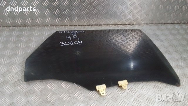 Странично стъкло Nissan Murano 2006г.(задно дясно)	