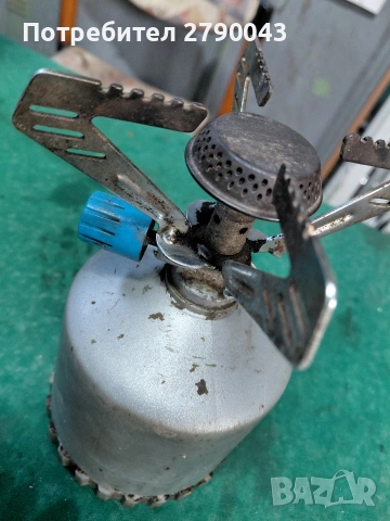 газово котлонче , снимка 2 - Газови котлони - 53832640