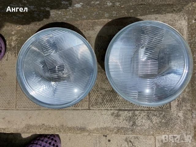 Оригинални фарове за Land Rover Defender, снимка 2 - Аксесоари и консумативи - 50569858