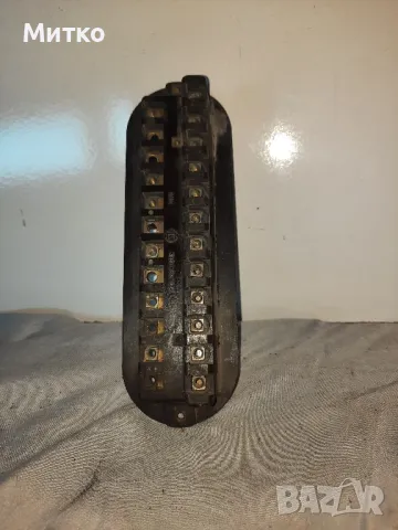 Бушонно табло за Мерцедес W115 Mercedes Benz W115 модул с предпазители., снимка 7 - Части - 49008071