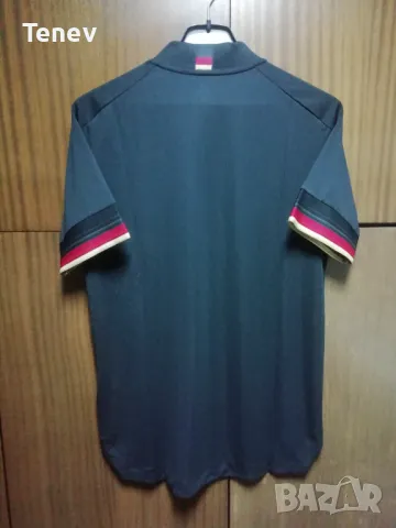 Germany Adidas оригинална нова тениска фланелка Германия размер М 2020/2021 Away , снимка 2 - Тениски - 48466964