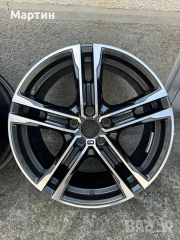 BMW M Style 819M 18″ – F40/F44 ( оригинални джанти ), снимка 4 - Гуми и джанти - 55816136