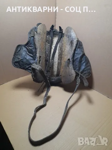 Старо Автентично Седло За Конна Езда., снимка 9 - Антикварни и старинни предмети - 48935964