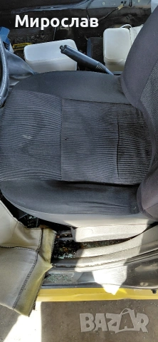 Предна лява седалка за Дачия Логан МСВ 1, снимка 2 - Части - 53811887