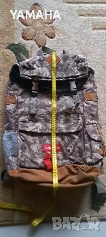 Supreme  Камофлажна  Раница , снимка 3 - Раници - 50055771
