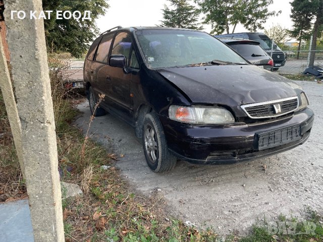 Хонда Шатъл 2,3is