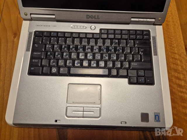 Лаптоп DELL Inspiron 1501 15.4", снимка 4 - Лаптопи за дома - 53066799