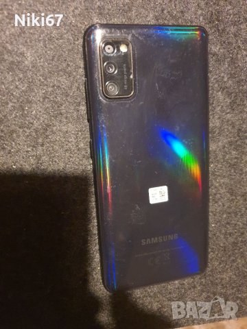 Samsung A41 Смарт телефон , снимка 3 - Samsung - 39216012