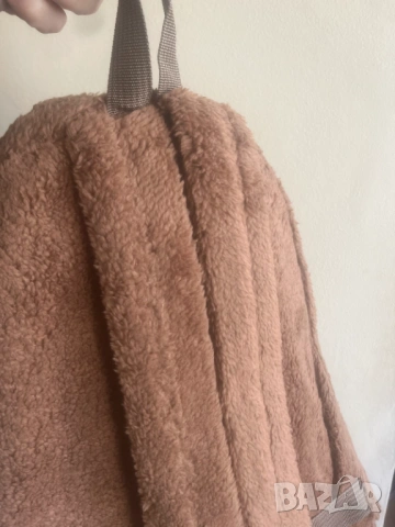 Teddy Backpack - плюшена раница - момичешка, ученическа, детска, снимка 8 - Раници - 53646396