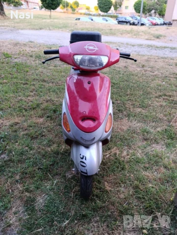 Скутер 50кубика 2 тактов, снимка 2 - Мотоциклети и мототехника - 50785706