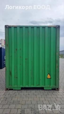 Продавам 40 ft, HC морски контейнер (12м x 2,40М x 2,90), снимка 3 - Други стоки за дома - 56285954