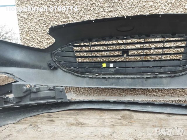 Предна Броня за Ford S-Max / Galaxy от 2019 година., снимка 6 - Части - 40482343