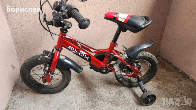 Детцко колело, снимка 4 - Велосипеди - 53694704