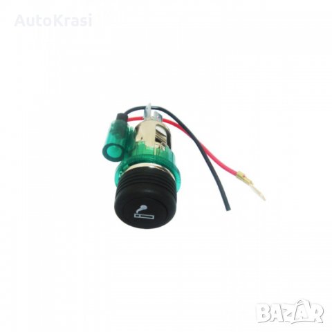 Запалка за автомобил универсална 12V - 182604, снимка 1