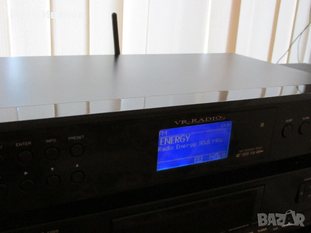 VR Radio PX-8568-675 Hi-Fi Tuner WI-FI Internet Music Player, снимка 2 - Ресийвъри, усилватели, смесителни пултове - 53747768