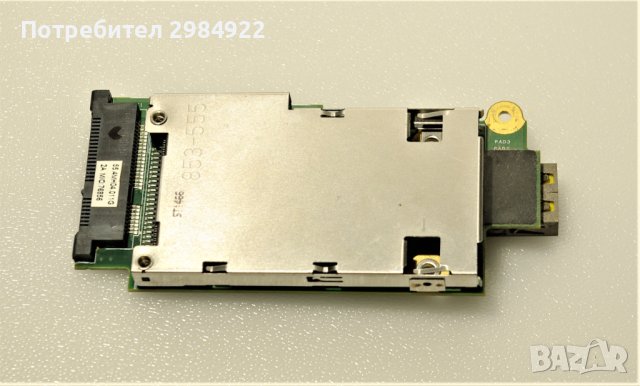 Lenovo Thinkpad Edge E420 USB Port Express Card Board 48.4MH17.021, снимка 2 - Части за лаптопи - 41679955